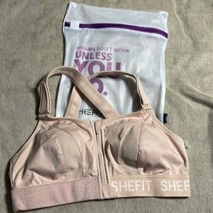 NWT Shefit adjustable bra 1X